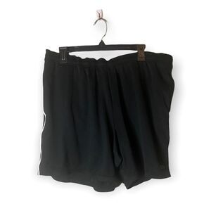 𝅺C9 by Champion Black Basketball Men Shorts